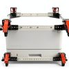 Heavy Duty Mobile Base Sertheha Adjustable Universal Wheels-6