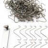 YFLY T Post Wire Clips Stainless Steel Fence Fasteners-0