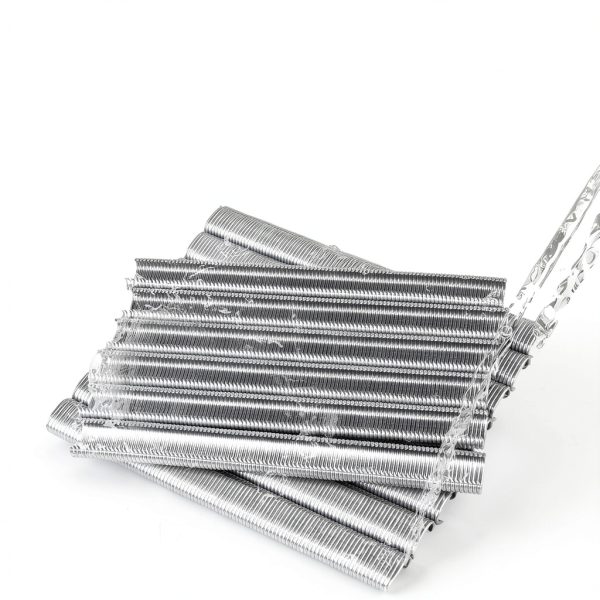 Kimsing 304 Stainless Steel Hog Rings 1000pcs Fencing-1