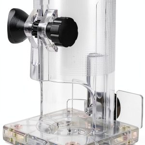 Woodworking Trimmer Base LiebeWH PC Adjustable-0