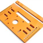 Hyuduo Wood Cutting Machine Baseplate Ergonomic Rotating-0
