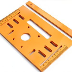 Hyuduo Wood Cutting Machine Baseplate Ergonomic Rotating-0