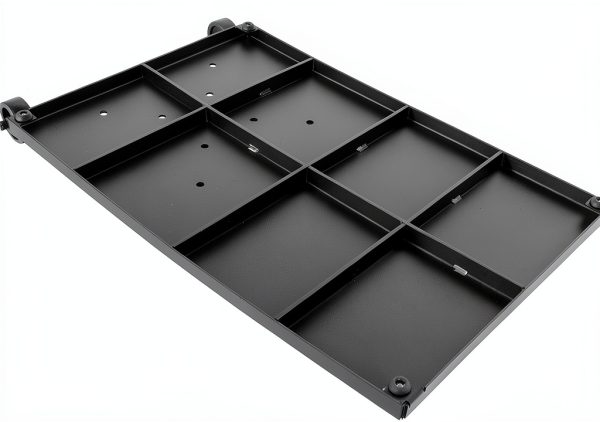 Trick-Tools Mobile Power Tool Base Heavy-Duty Steel Stand-1