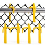 Youyikoo Fence Banana Clip Metal Stretching Tool Industrial-0