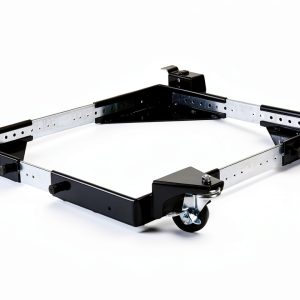 Jet Mobile Base Alloy Steel Caster Base 600lb-0