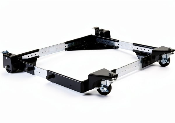Jet Mobile Base Alloy Steel Caster Base 600lb-0