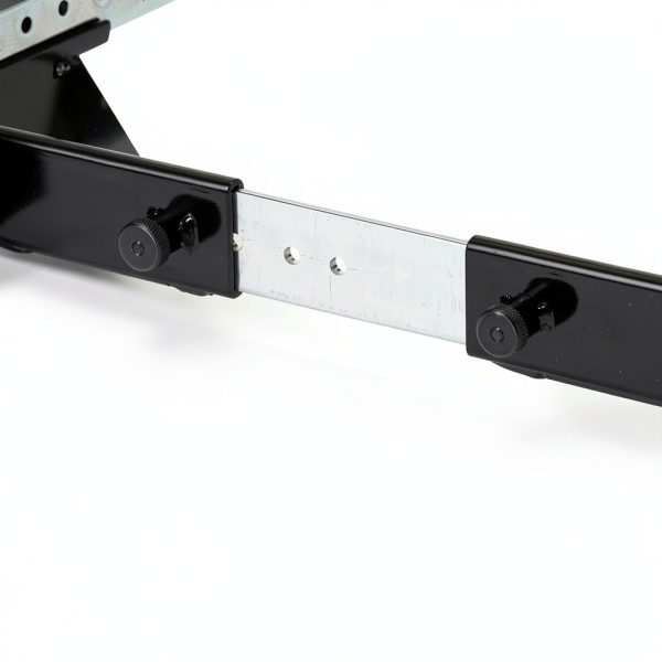 Jet Mobile Base Alloy Steel Caster Base 600lb-1