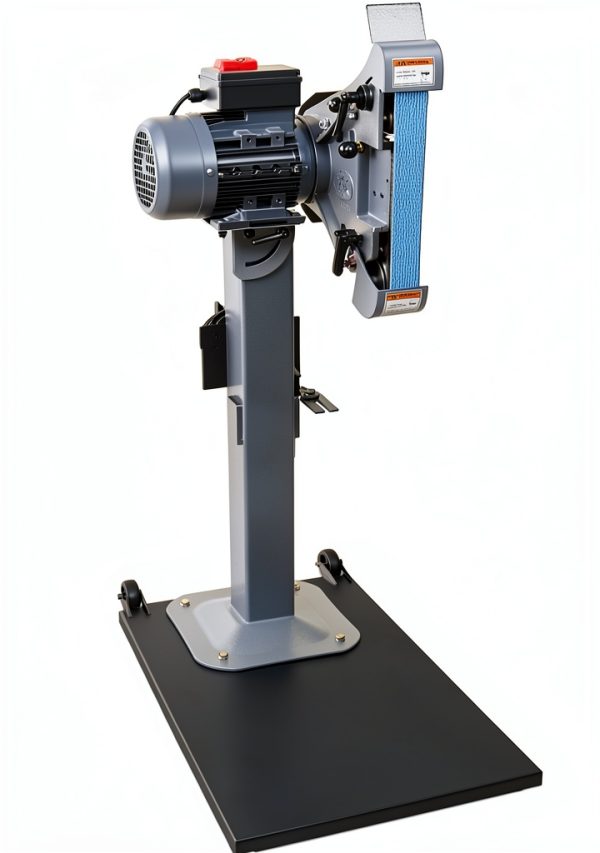 Trick-Tools Mobile Power Tool Base Heavy-Duty Steel Stand-5