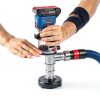 Bosch GKFD01 D-Shaped Subbase Palm Router Edge Profiling-4