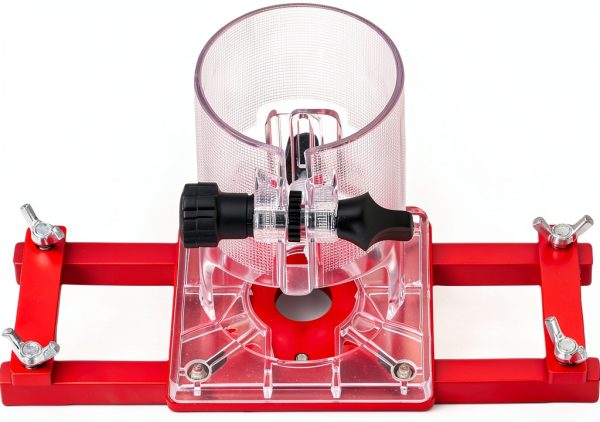 Router Base WOHPNLE Aluminum Power Tool Base-0