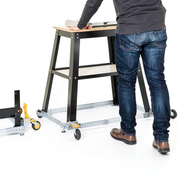 Bora Portamate Mobile Base 400lb Affinity Tools-6