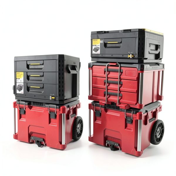 BPOPO Tool Base Carbon Steel Stacking Compatible ToughBuilt-2