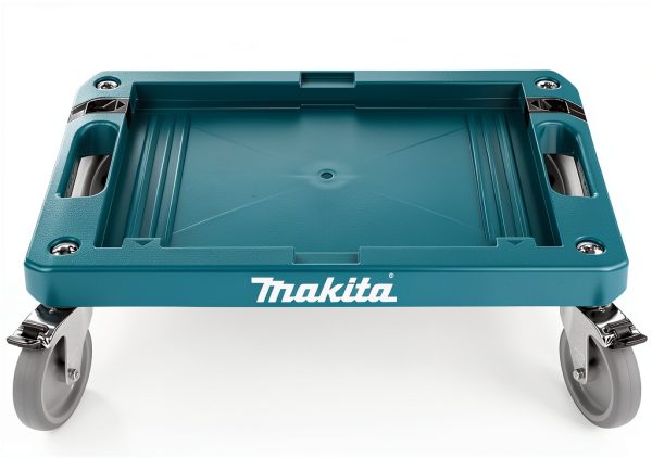 Makita Tool Trolley Compact Professional Mobile Base-1
