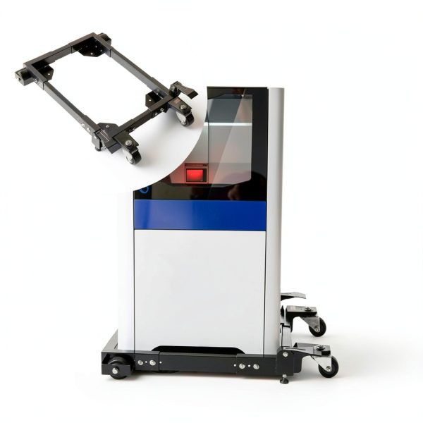 VEVOR Mobile Base Carbon Steel 1500 lb Capacity Adjustable-7