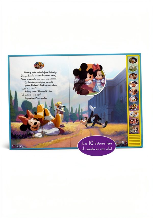 PI KIDS Spanish Book Childrens Educational Reading Fun-1