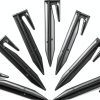 PercyEffie Plastic Lawn Stakes Nylon Ground Spikes 500 Pack-4