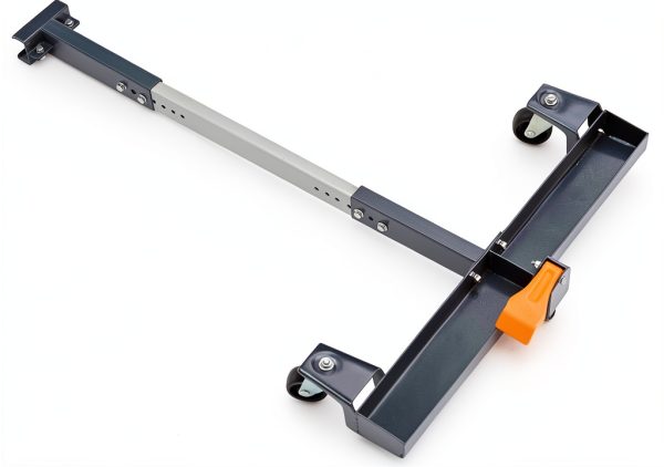 BORA Mobile Power Tool Base Adjustable Steel Construction-0