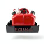 ToolHaul Base Heavy Duty Steel Mobile Power Tool Carrier-0