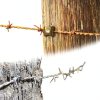Pftjujudan Steel Wire Fencing Staples Rust Resistant-5