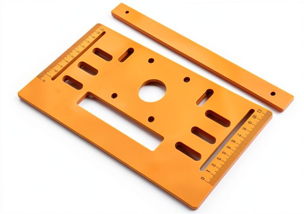 Hyuduo Wood Cutting Machine Baseplate Ergonomic Rotating-7