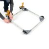 Bora Mobile Base Steel Professional Tool Stand Wheels-5