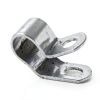 SaferCCTV Stainless Steel Fence Clips R Design Wire-1