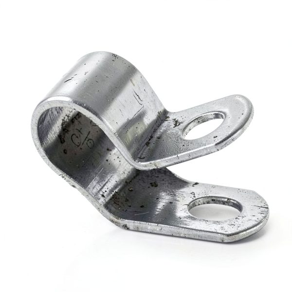 SaferCCTV Stainless Steel Fence Clips R Design Wire-1