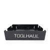 ToolHaul Base Heavy Duty Steel Mobile Power Tool Carrier-5