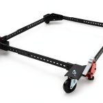 J.S. Products Mobile Power Tool Base Heavy-Duty Steel-0