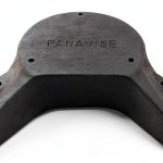 Panavise Mobile Power Base with Anti‑Skid Pads-0