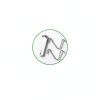 YFLY T Post Wire Clips Stainless Steel Fence Fasteners-7