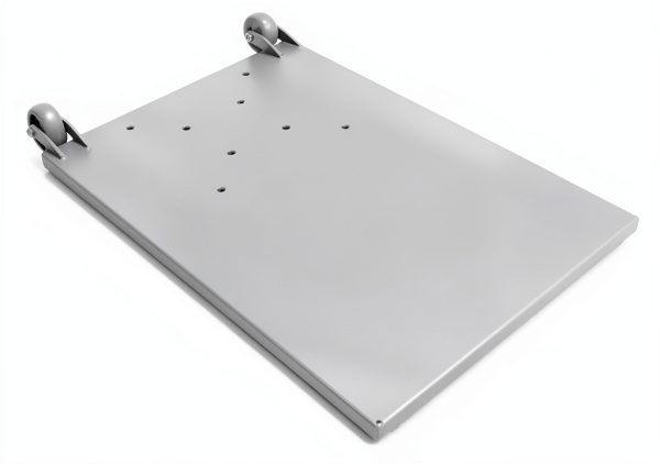 Trick-Tools Mobile Power Tool Base Heavy-Duty Steel Stand-4