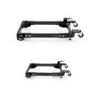 VEVOR Mobile Base Carbon Steel 1500 lb Capacity Adjustable-3