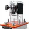 BONKZEBU Router Base Precision Grooving Aluminum Alloy Tool-0