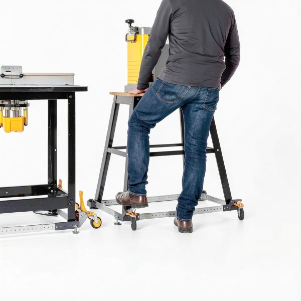 Bora Portamate Mobile Base 400lb Affinity Tools-7
