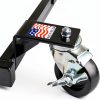 Powermatic Mobile Base Steel Jointer Stand Hand Powered-4