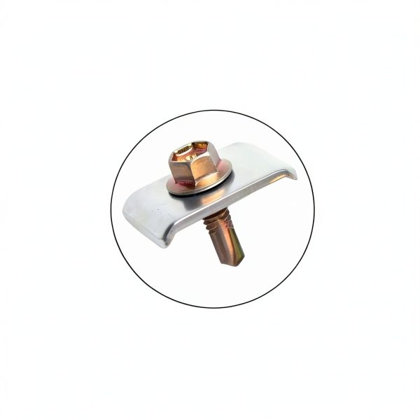 Daoofukeji Galvanized Steel Fence Staples Heavy Duty C Clips-6