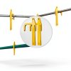 Youyikoo Fence Banana Clip Metal Stretching Tool Industrial-6