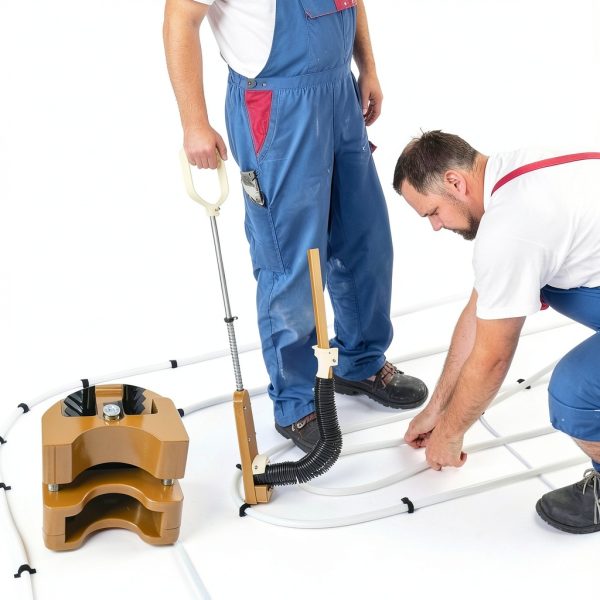 Lealan PEX Foamboard Stapler Stand Up Design Ergonomic Grip-4