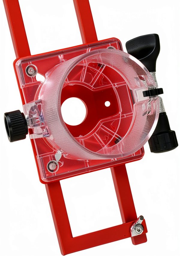 Router Base WOHPNLE Aluminum Power Tool Base-8