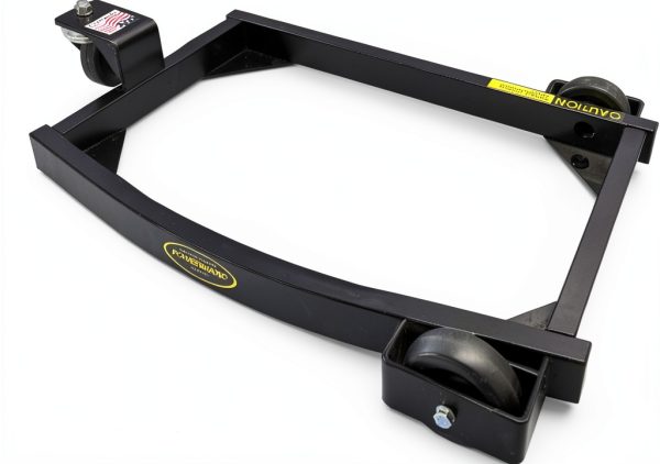 Powermatic Mobile Base Universal Fit Heavy Duty Steel Frame-0