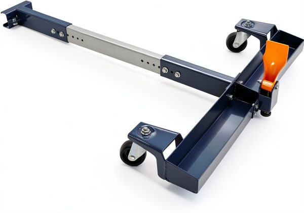 BORA Mobile Power Tool Base Adjustable Steel Construction-1