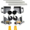 Bora Mobile Base Steel Professional Tool Stand Wheels-1