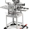 HTC2000 Mobile Base Heavy Duty Steel Adjustable Tool Stand-2