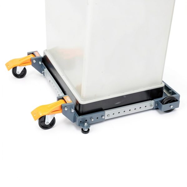 Bora Mobile Base Steel Professional Tool Stand Wheels-4