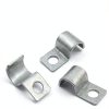 Rierdge Zinc Steel Cable Clips Durable Wire Organizer-3