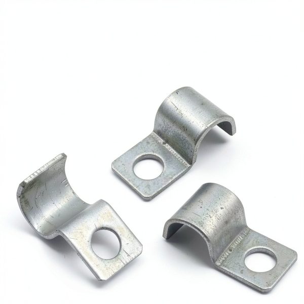 Rierdge Zinc Steel Cable Clips Durable Wire Organizer-3