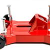 BLUEROCK Rolling Base Manual Drill Portable Metal Tool-3