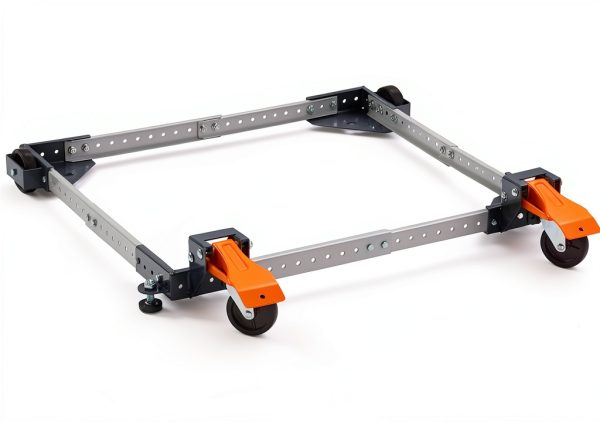 Bora Mobile Base Steel Professional Tool Stand Wheels-2