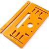 Hyuduo Wood Cutting Machine Baseplate Ergonomic Rotating-8
